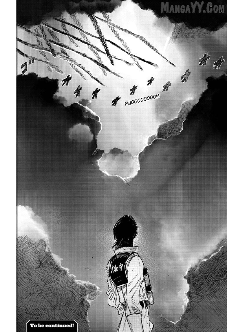 Choujin X, Chapter 68.2 image 36